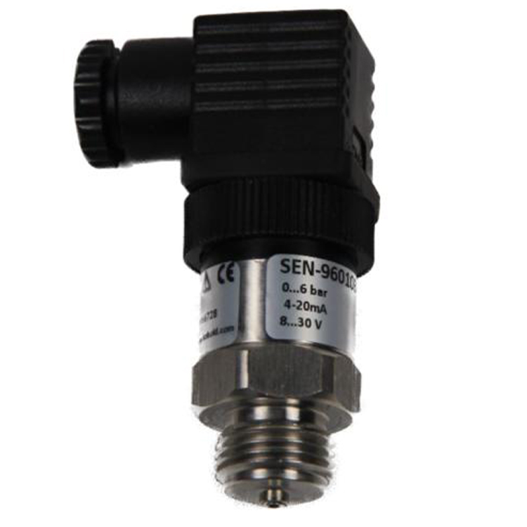 SEN96010B065A0 G 1/2" 0...6 Bar 4...20 mA Basınç Sensörü