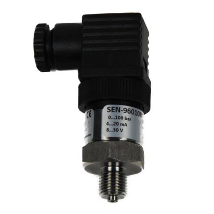 SEN96010B125B0 G 1/4" 0...100 Bar 4...20 mA  Basınç Sensörü
