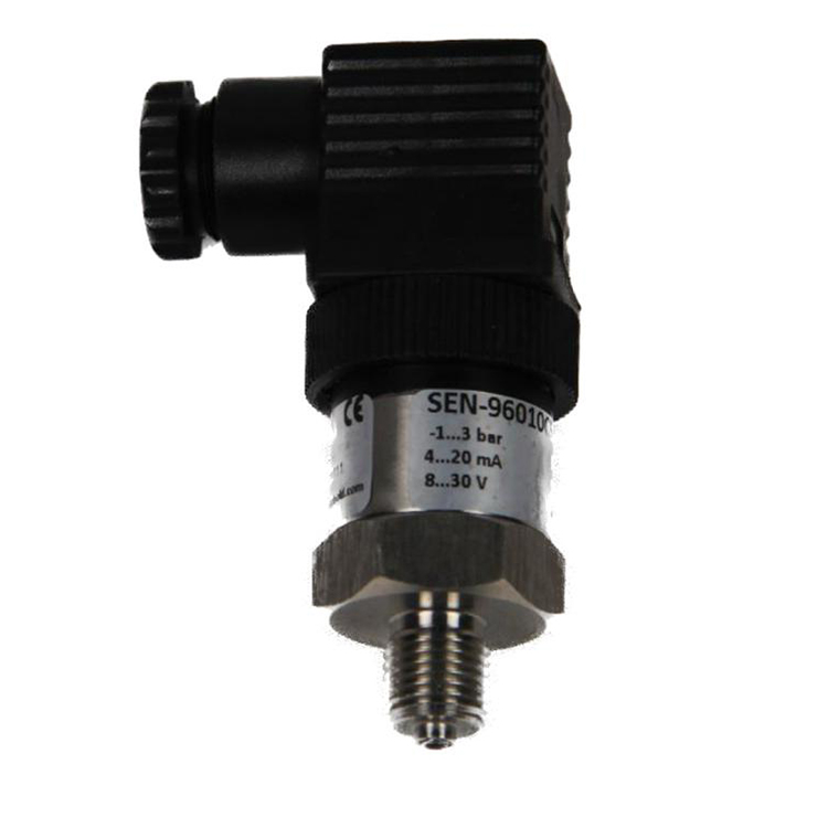 SEN96010C525B0 G 1/4" -1...3 Bar 4...20 mA Basınç Sensörü
