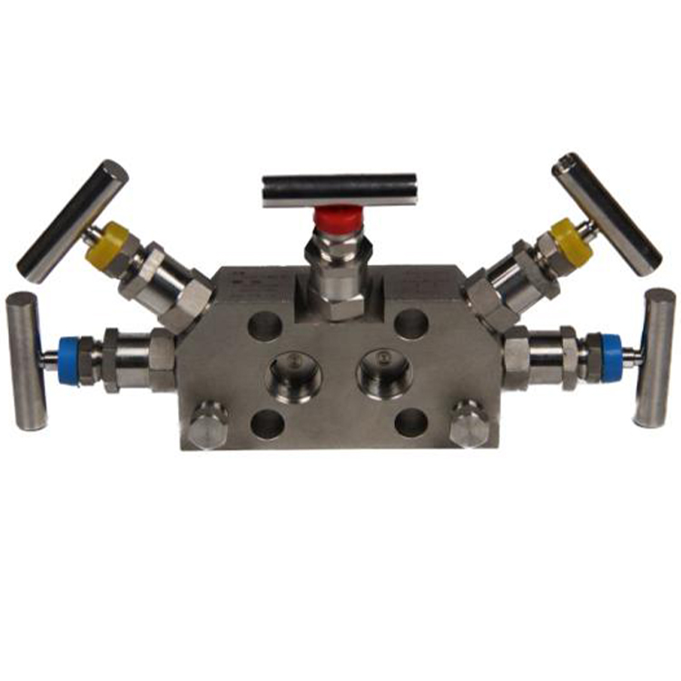 5 Yollu Manifold Vana