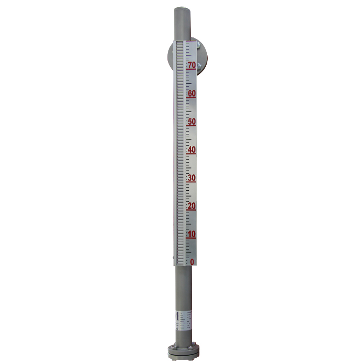 MVBL-60 By-Pass Magnetic Level Indicator/Transmitter