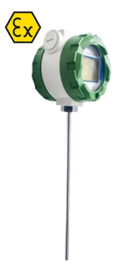 CT100EX Exproof Dijital Termometre