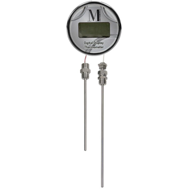 MVDT-06 Dijital Termometre