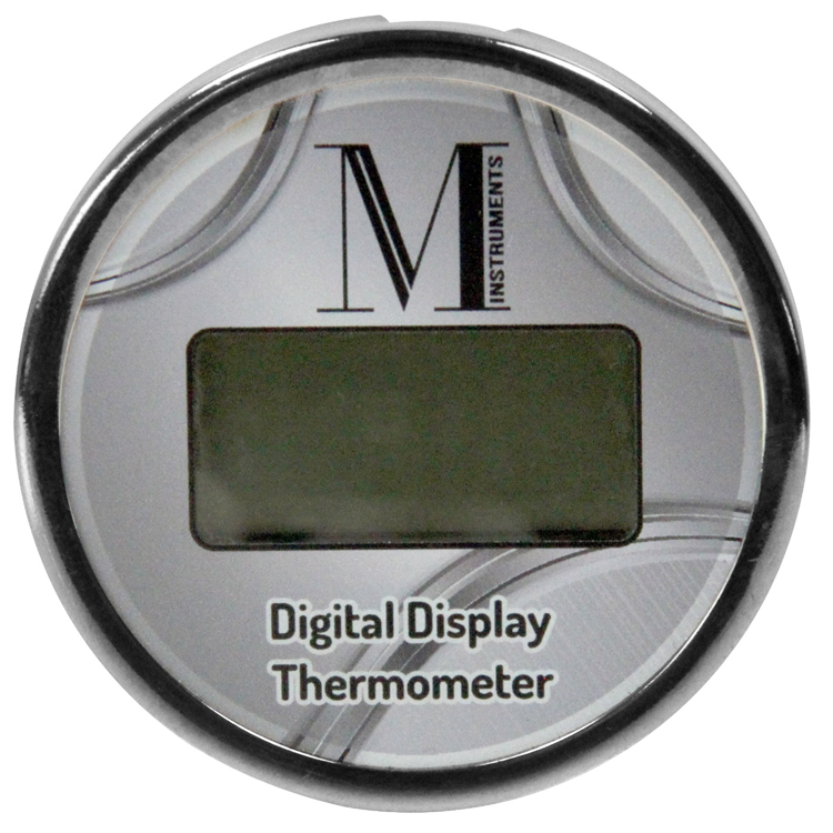 MVDT-06 Dijital Termometre