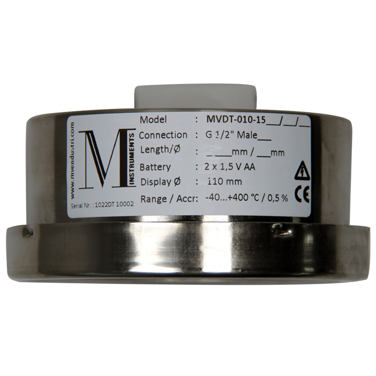 MVDT-10 Dijital Termometre