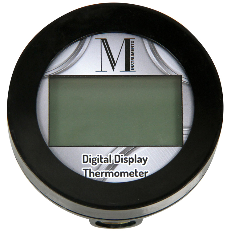 MVDT-12 Dijital Termometre