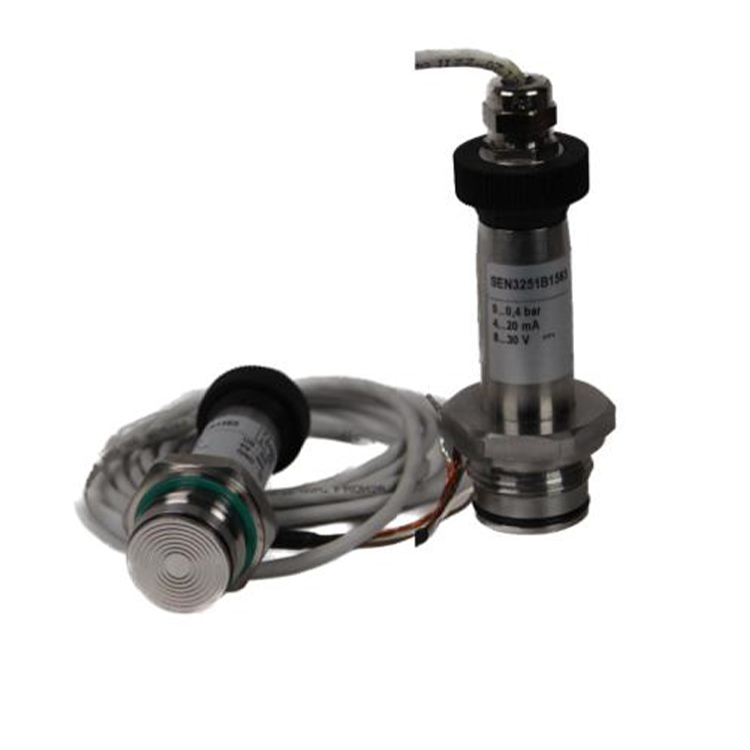 SEN3251B1565 G 1" 0...0,4 Bar 4...20 mA Flush Diyaframlı Basınç Sensörü