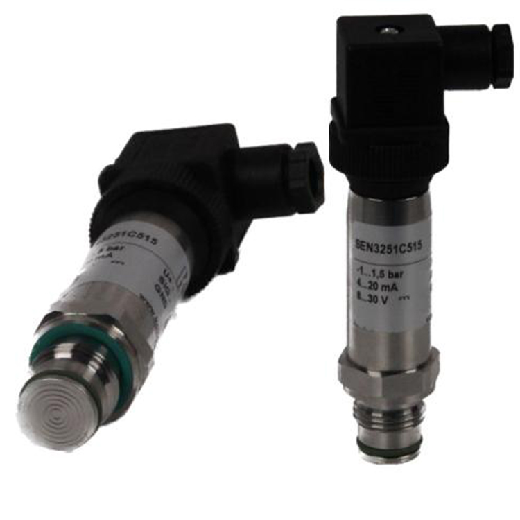 SEN3251C515 G 1/2" -1...1,5 Bar 4...20 mA Flush Diyaframlı Basınç Sensörü