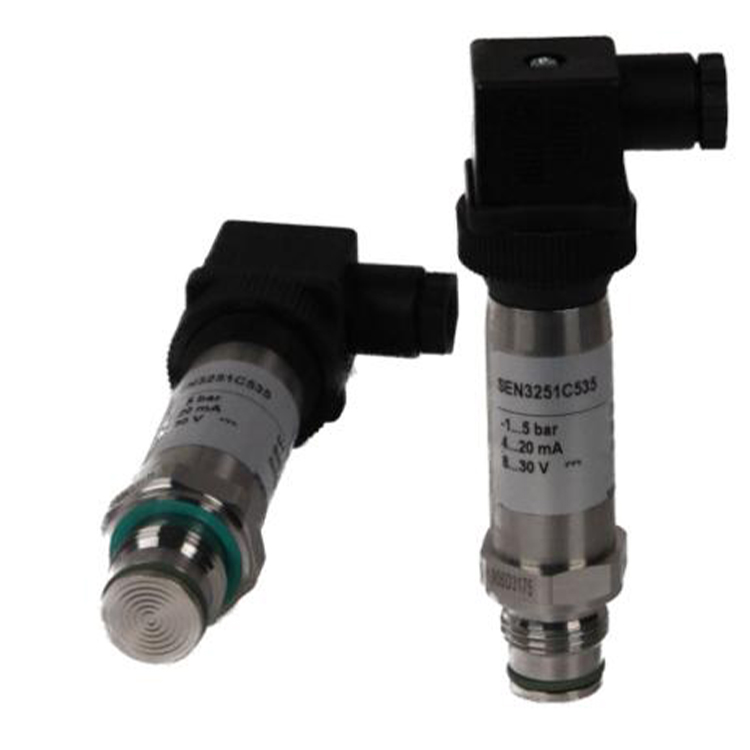 SEN3251C535 G 1/2" -1...5 Bar 4...20 mA Flush Diyaframlı Basınç Sensörü