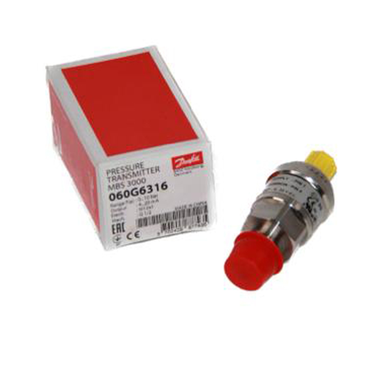 DANFOSS MBS3000060G6316 Exproof Basınç Sensörü