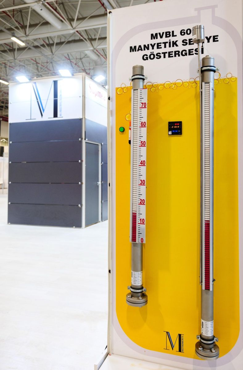 2024 MCA World Fair Ölçü Kontrol ve Otomasyon Sistemleri Fuarındaydık.