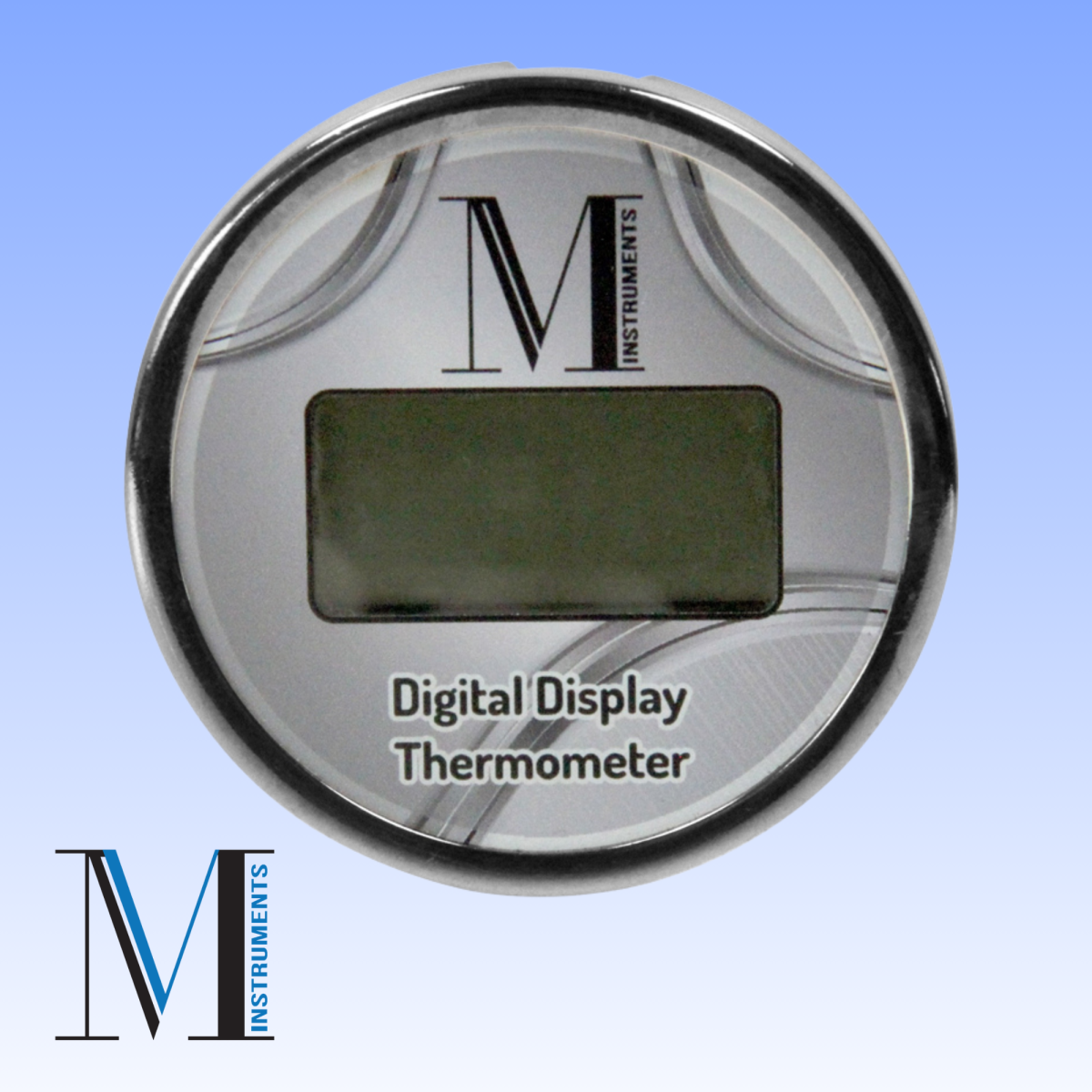 MVDT-06 Dijital Termometre