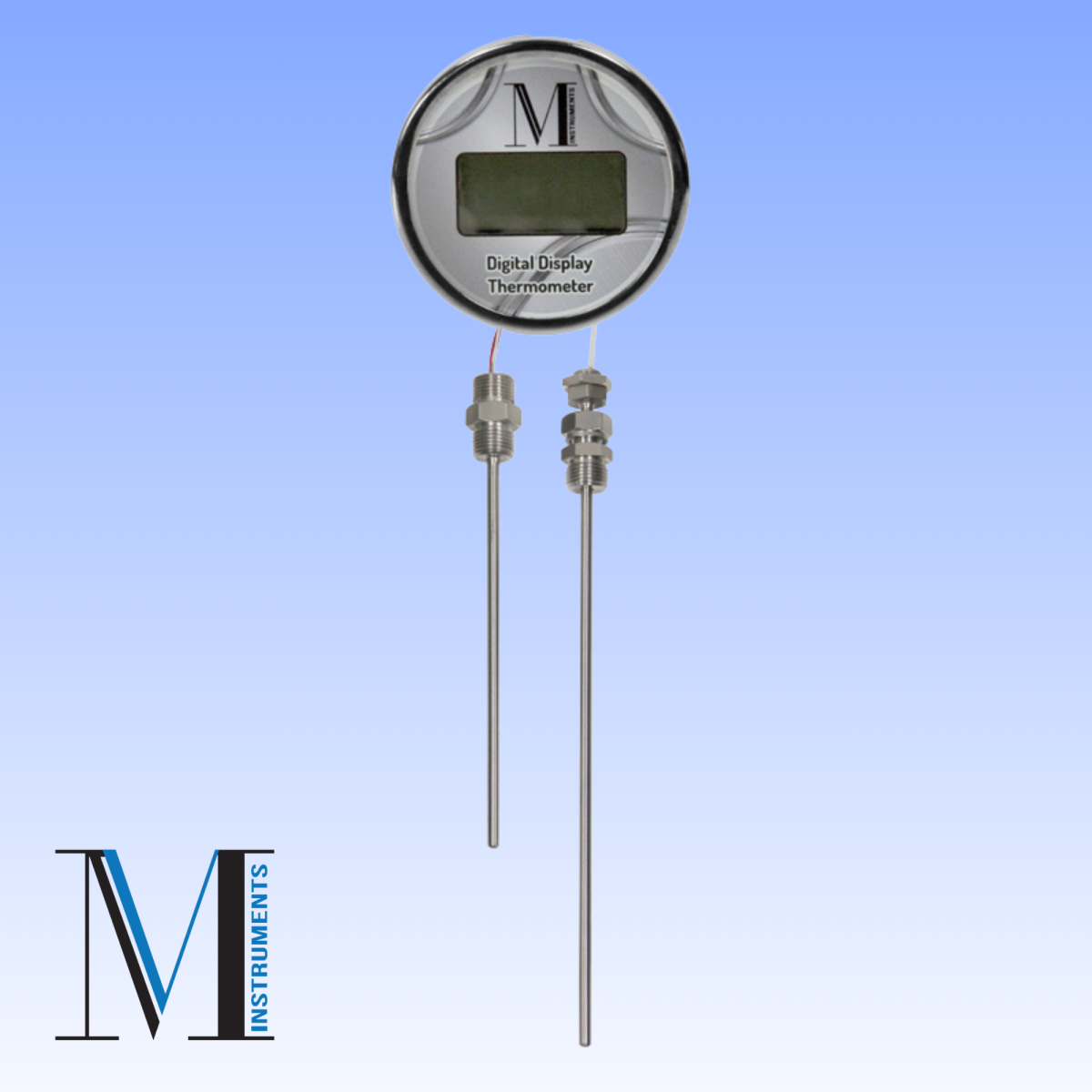 MVDT-06 Dijital Termometre