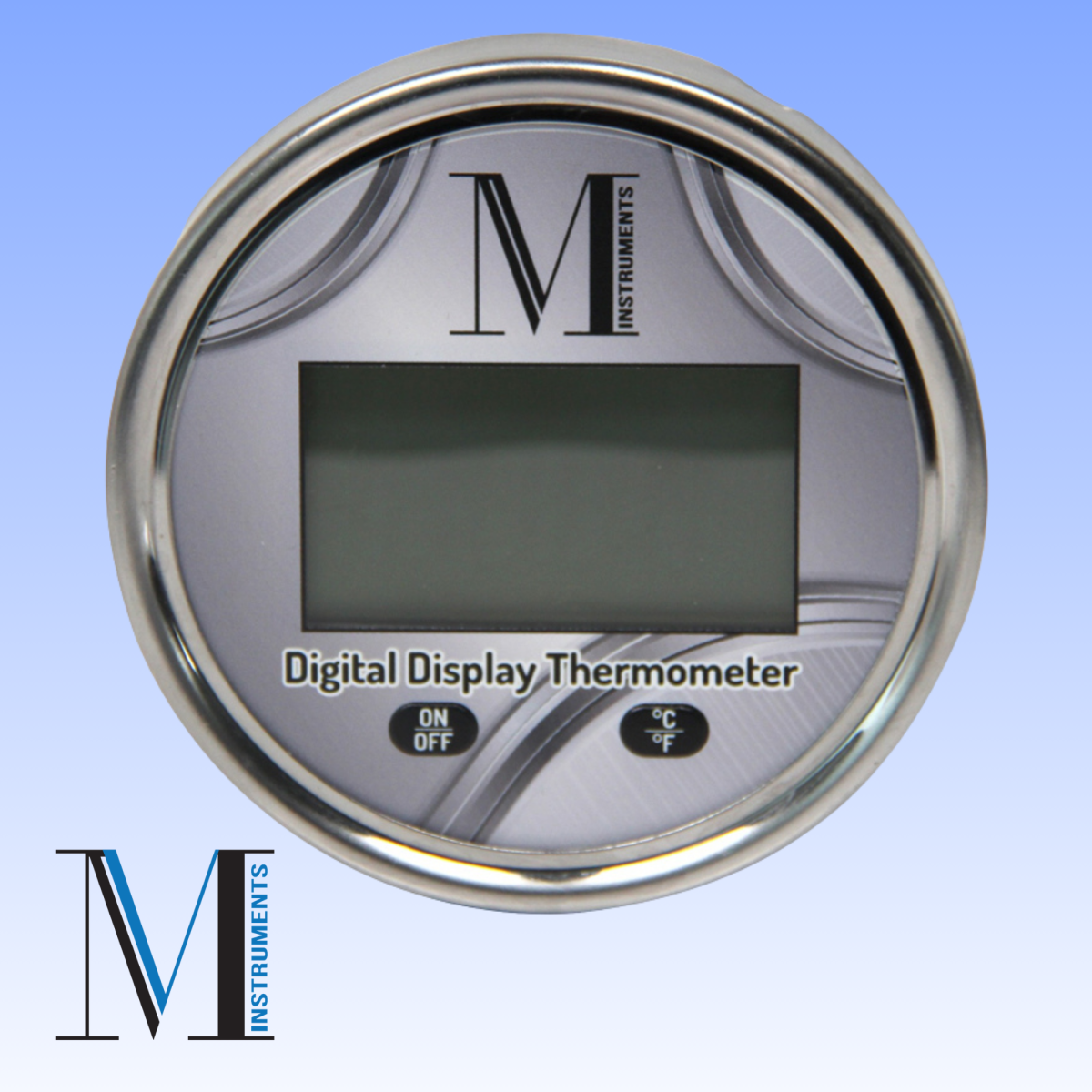 MVDT-10 Dijital Termometre