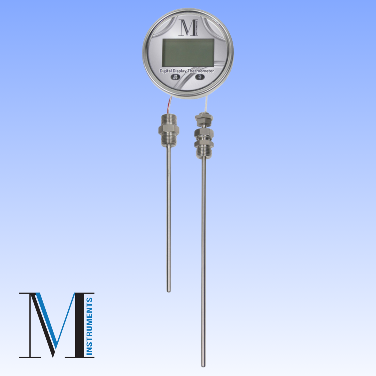 MVDT-10 Dijital Termometre