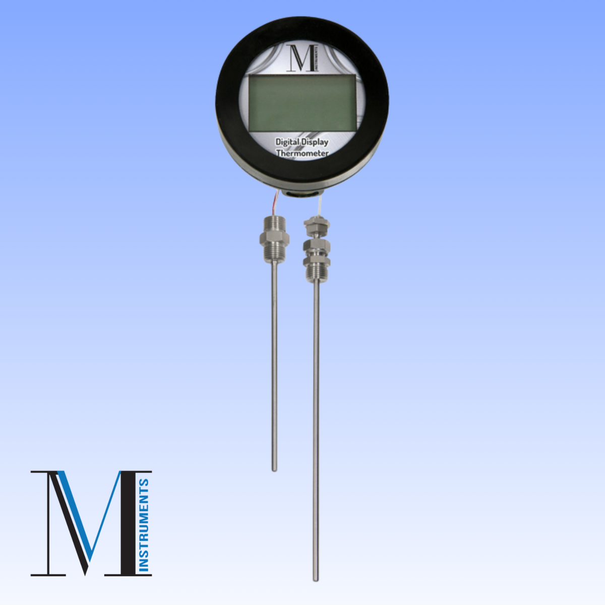 MVDT-12 Dijital Termometre