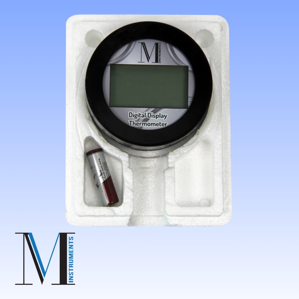 MVDT-12 Dijital Termometre