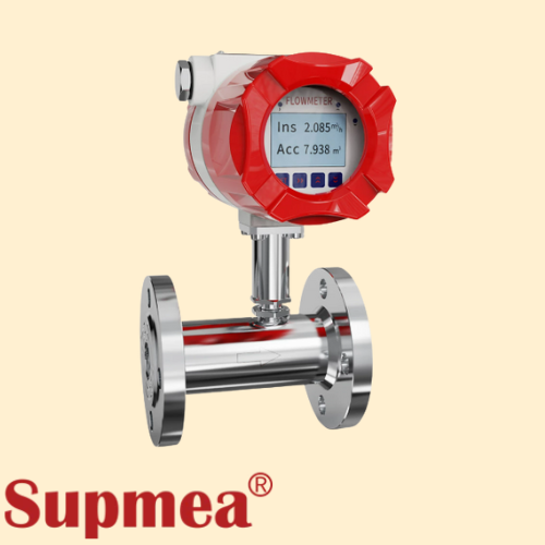 SUP-LWGY Türbin Debimetre