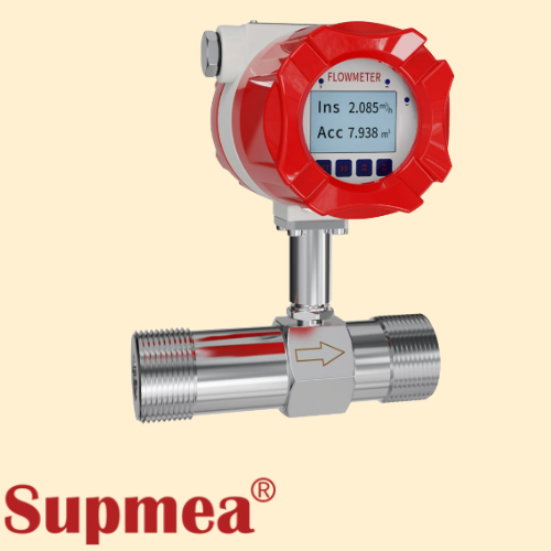 SUP-LWGY Türbin Debimetre