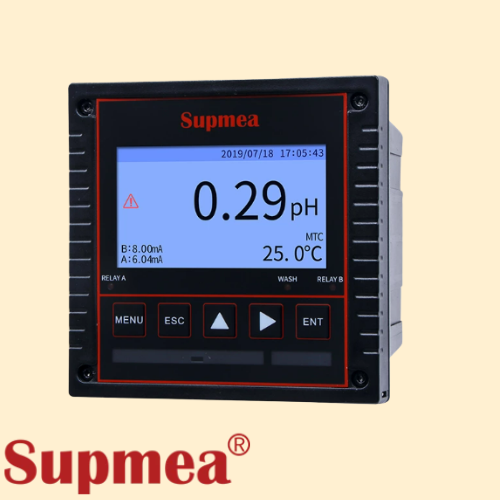 SUP-pH8.0 pH/ORP Kontrol Cihazı