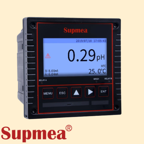 SUP-pH8.0 pH/ORP Kontrol Cihazı