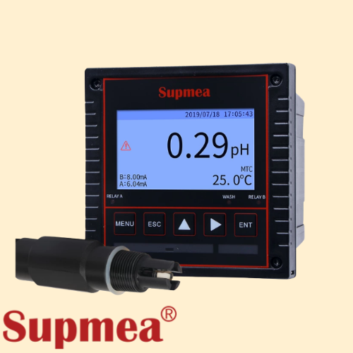 SUP-pH8.0 pH/ORP Kontrol Cihazı
