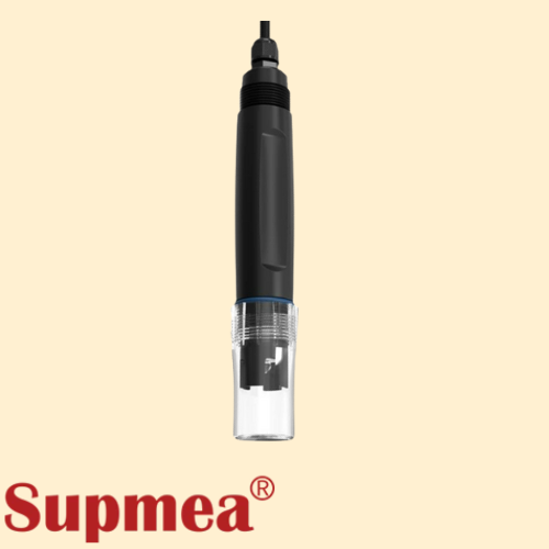 SUP-pH 6001 Plastik pH Elektrod