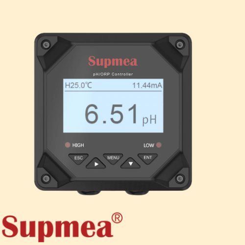 SUP-PH6.5 Online pH/ORP Metre