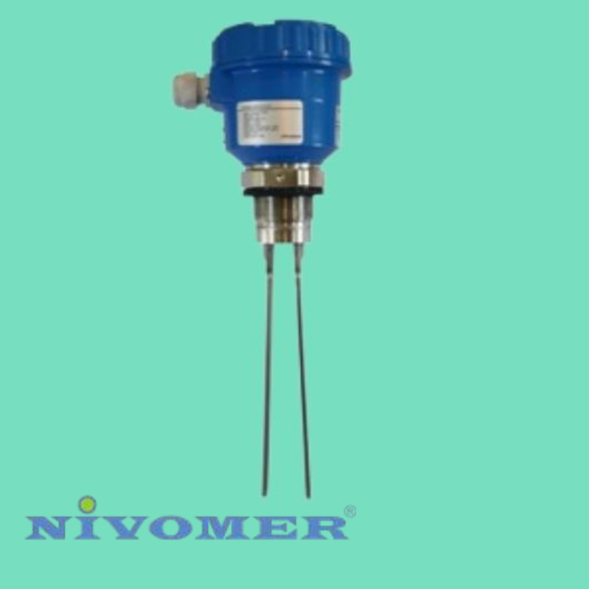 WSP-1 SERIES VIBRATING FORK LEVEL SWITCH FOR SOLIDS
