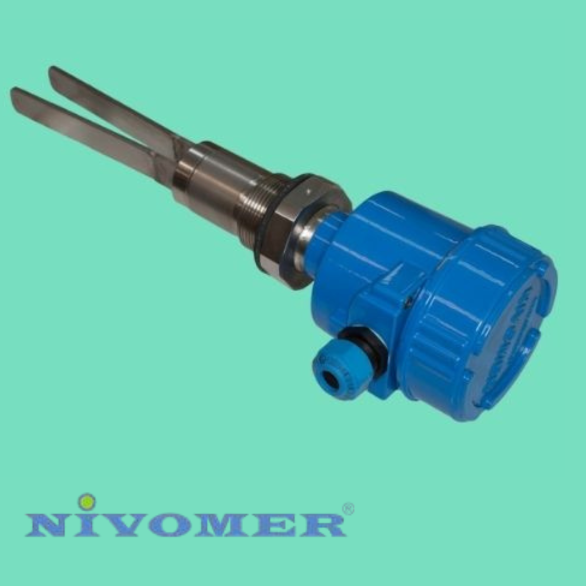 WSP-1 SERIES VIBRATING FORK LEVEL SWITCH FOR SOLIDS