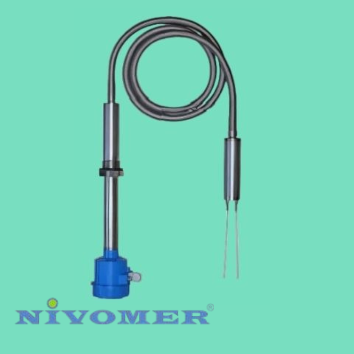 WSP-1 SERIES VIBRATING FORK LEVEL SWITCH FOR SOLIDS